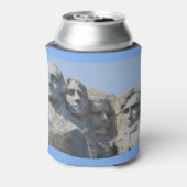 Herr Rushmore Dosenkühler (Kanne Rückseite)