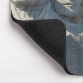 Herr Rushmore Mousepad (Ecke)