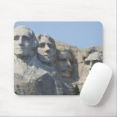 Herr Rushmore Mousepad (Mit Mouse)