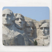 Herr Rushmore Mousepad (Vorne)