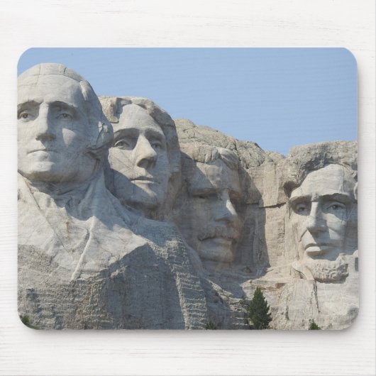 Herr Rushmore Mousepad (Vorne)