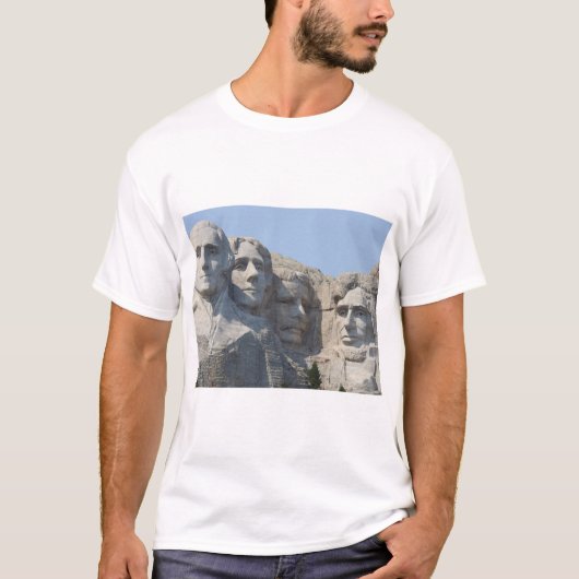 Herr Rushmore T-Shirt (Vorderseite)