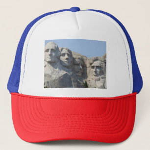 Herr Rushmore Truckerkappe