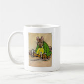 HERR SAMUEL WHISKERS, NACH BEATRIX POTTER KAFFEETASSE (Links)