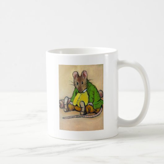 HERR SAMUEL WHISKERS, NACH BEATRIX POTTER KAFFEETASSE (Rechts)