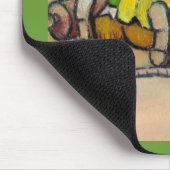 HERR SAMUEL WHISKERS, NACH BEATRIX POTTER MOUSEPAD (Ecke)