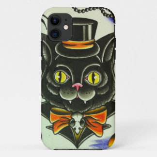 Herr Scary Cat Case-Mate iPhone Hülle