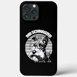 Herr Schnauzer Case-Mate iPhone Hülle
