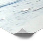 Herr Seagull Poster (Ecke)