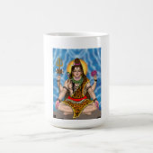 Herr Shiva Kaffeetasse (Mittel)