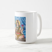 Herr Shiva Kaffeetasse (VorderseiteRechts)