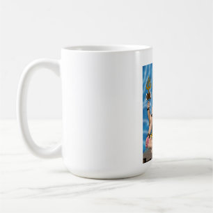 Herr Shiva Kaffeetasse