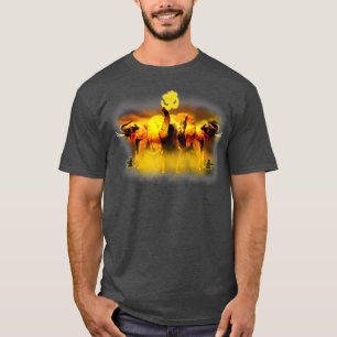 Herr Shiva Spiritualität Meditation Yoga Elefant t T-Shirt