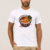Herr Shoyu Ramen T-Shirt (Vorderseite)