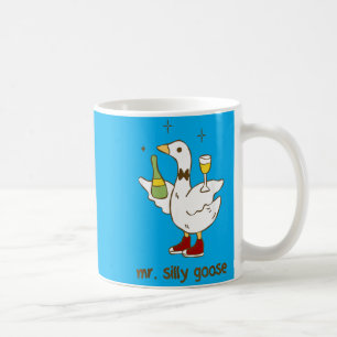 Herr Silly Goose Hochzeit Junggesellenabschied Lus Kaffeetasse