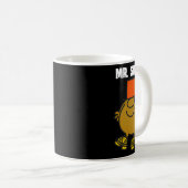 Herr Silly Kaffeetasse (VorderseiteRechts)