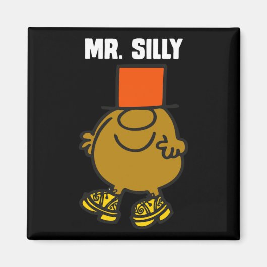 Herr Silly Magnet (Vorne)