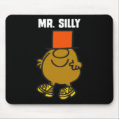 Herr Silly Mousepad (Vorne)