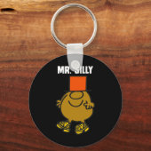 Herr Silly Schlüsselanhänger (Vorderseite)