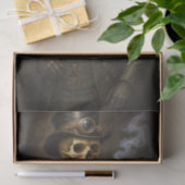 Herr Skelly Seidenpapier (Geschenk)