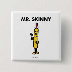 Herr Skinny   Pea & Fork Button