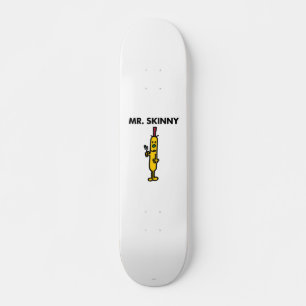 Herr Skinny Pea & Fork Skateboard