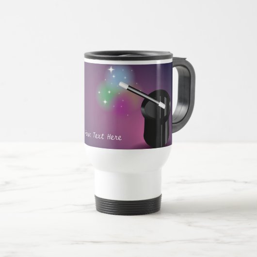 Herr Skull Reisebecher (VorderseiteRechts)