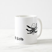 Herr Slend Mug! Kaffeetasse (VorderseiteRechts)