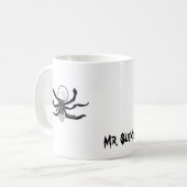 Herr Slend Mug! Kaffeetasse (Vorderseite Links)
