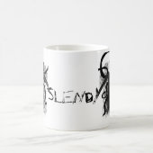 Herr Slendy Kaffeetasse (Mittel)
