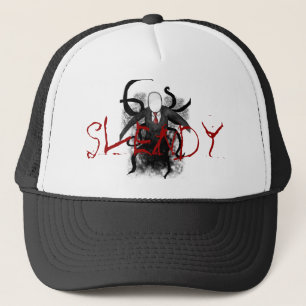 Herr Slendy Truckerkappe