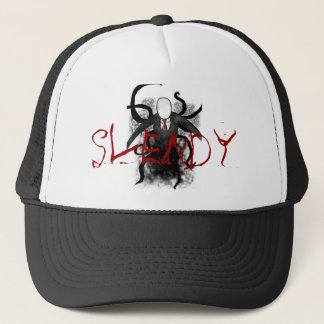 Herr Slendy Truckerkappe