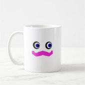 HERR SMUG MUG! KAFFEETASSE (Links)