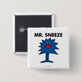 Herr Sneeze | Jagdkörper Button (Vorne & Hinten)