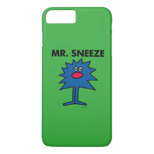 Herr Sneeze Jagdkörper Case-Mate iPhone Hülle