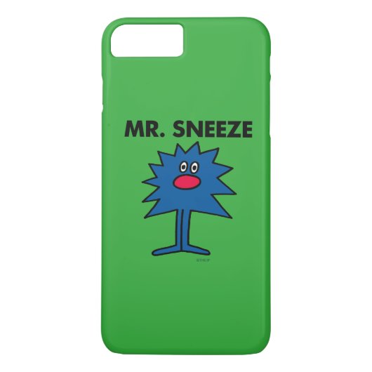 Herr Sneeze | Jagdkörper Case-Mate iPhone Hülle (Rückseite)