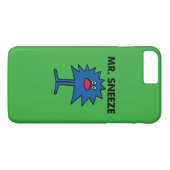 Herr Sneeze | Jagdkörper Case-Mate iPhone Hülle (Rückseite (Horizontal))