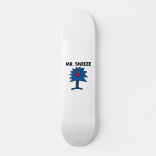 Herr Sneeze Jagdkörper Skateboard
