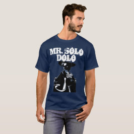 Herr Solo Dolo T-Shirt