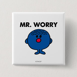Herr Sorge Klassiker Button
