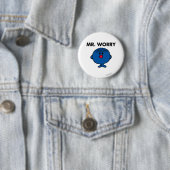 Herr Sorge Klassiker Button (Beispiel)