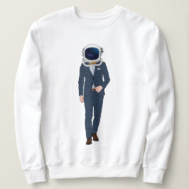 Herr Space Sweatshirt