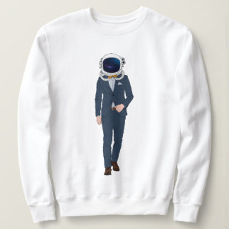 Herr Space Sweatshirt