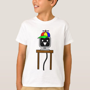 Herr Spaß Computer von Sprunki! T-Shirt