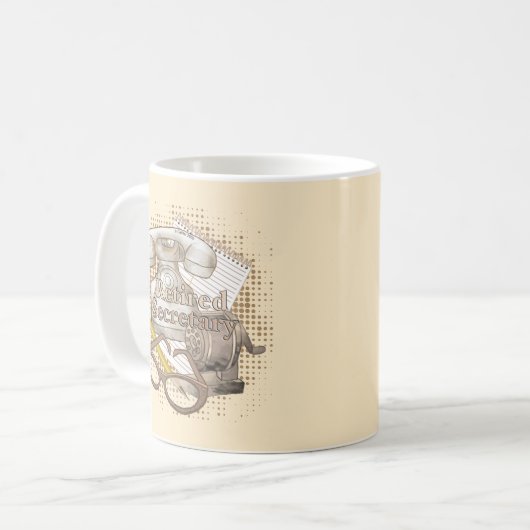 Herr Staatssekretär Kaffeetasse (Vorderseite Links)