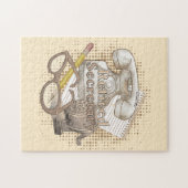 Herr Staatssekretär Puzzle (Horizontal)