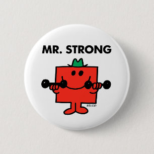 Herr Stark   Gewichte stemmen Button