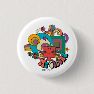 Herr Stark Psychodelische Schwirre, Sterne & Blu Button