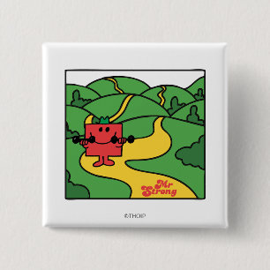 Herr Stark   Wald-Workout Button