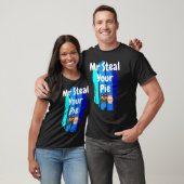Herr Steal Your Pie T-Shirt (Unisex)